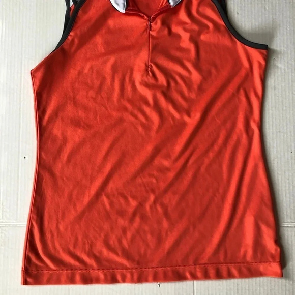 Greg Norman  Golf Sleeveless Top - Picture 2 of 10